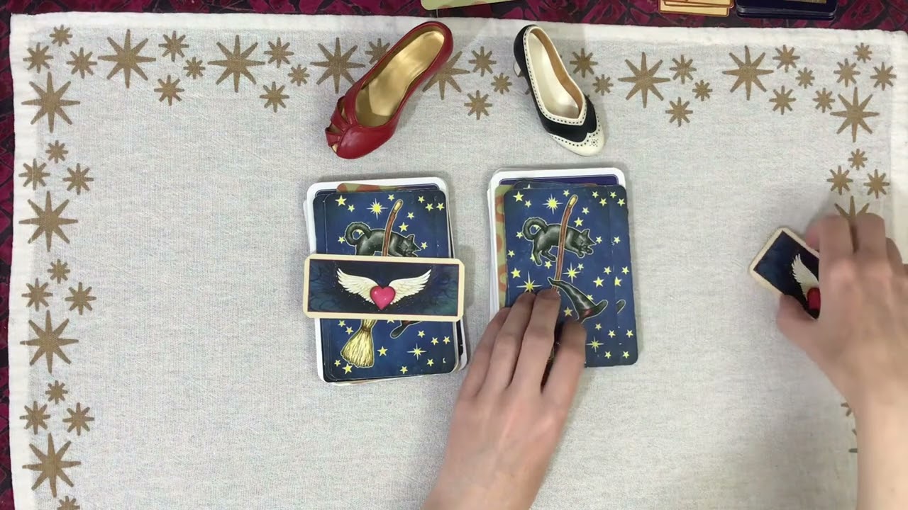 Qu'est-ce que tu représentes pour cette personne ? Guidance Tarot Interactif