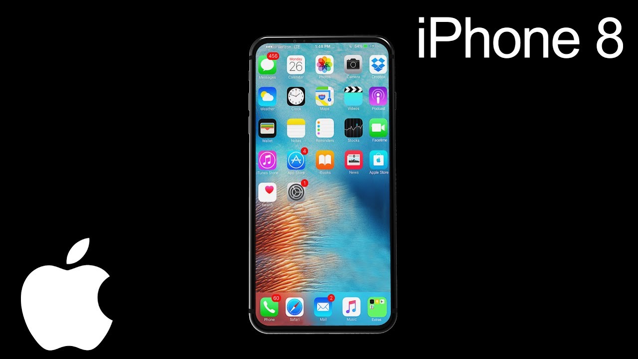 Apple iPhone 8 - Final Design
