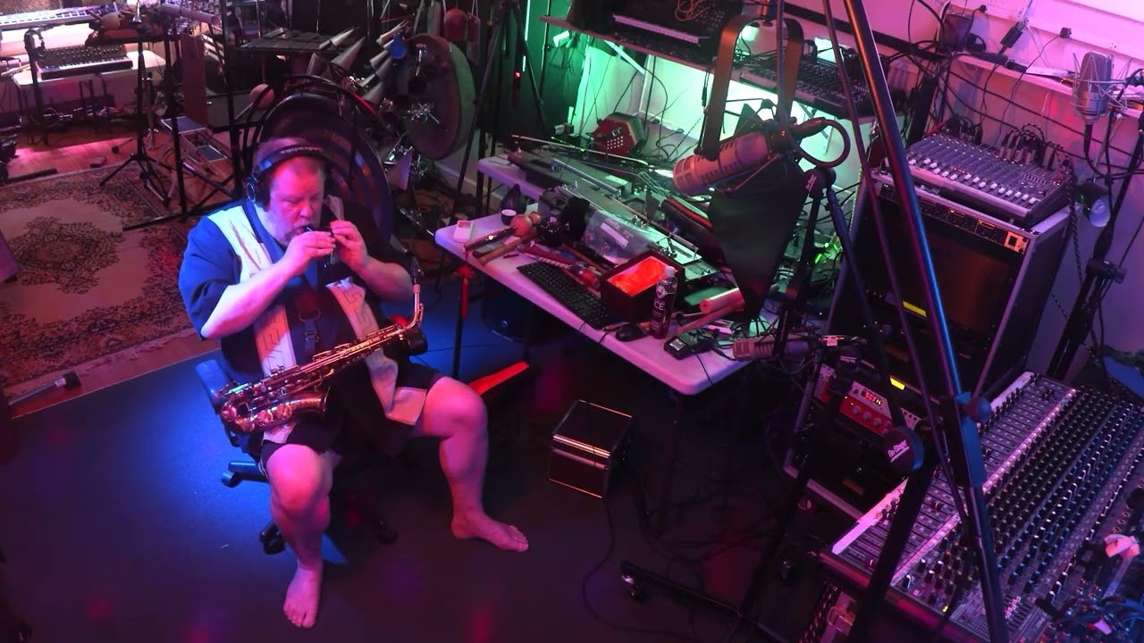 PEK Solo – For Alto (for Anthony Braxton) Shorty 10