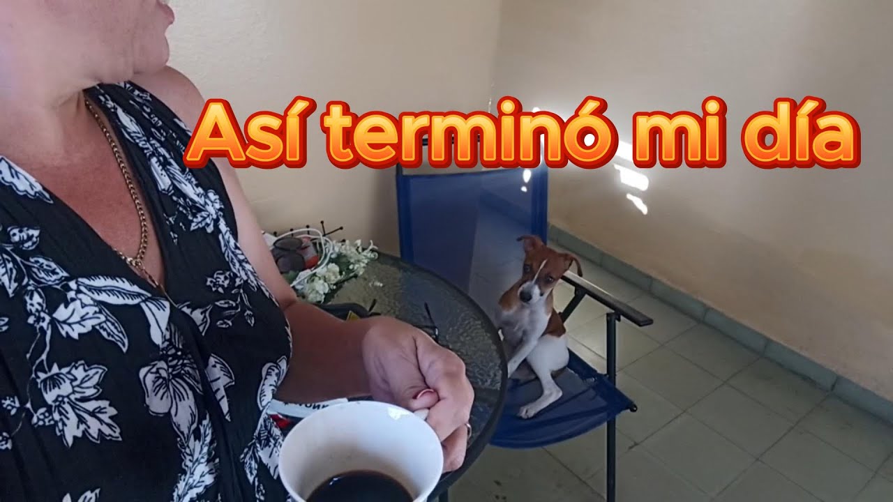 Mi vida en Cuba ahora es así/ Quería hacer Todo y Mira al final 