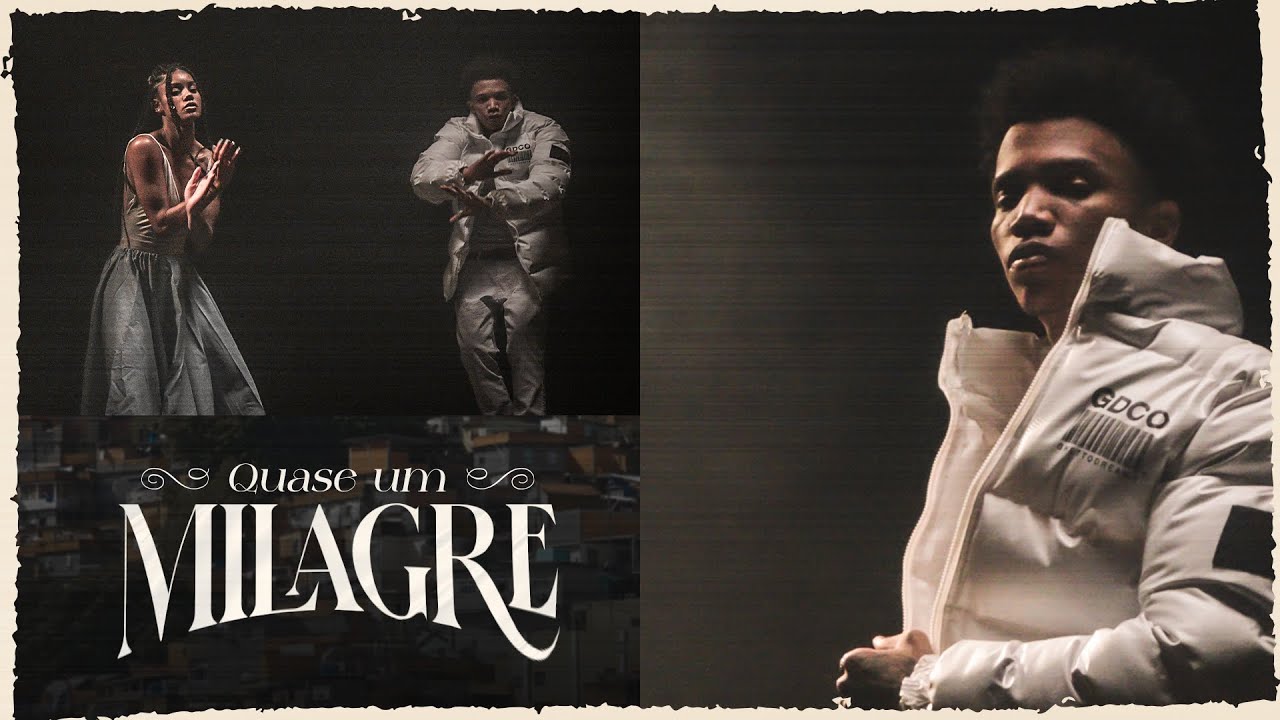 Neo BXD - Quase um milagre (Prod. Narciso)