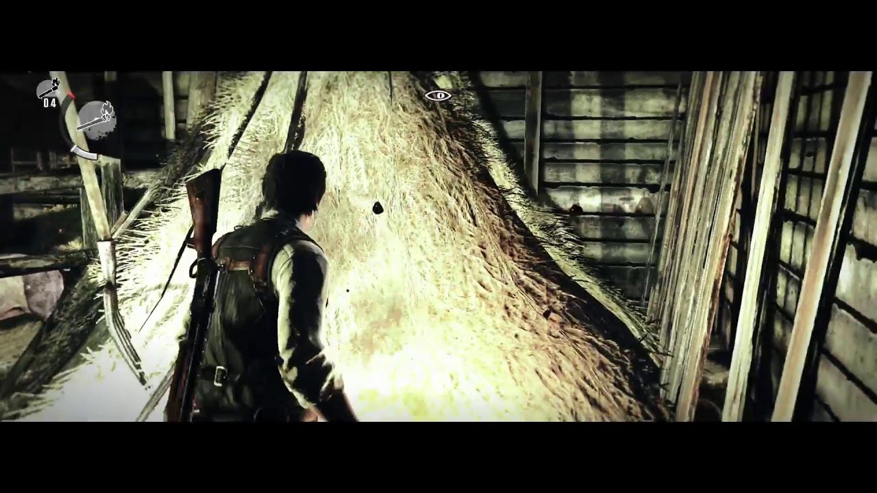 The Evil Within LIVE