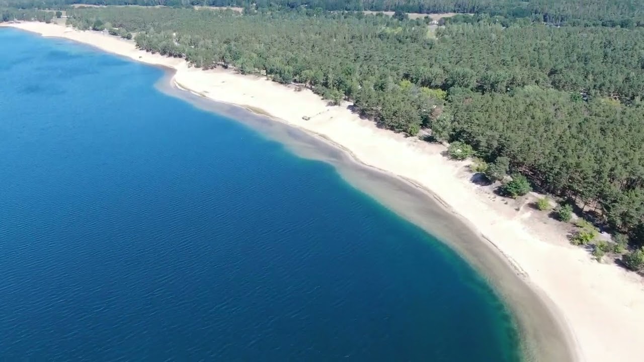 HELENESEE Drohnenflug