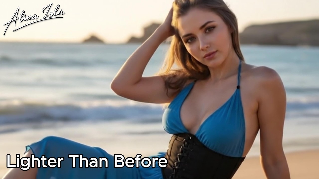 Alina – Lighter Than Before (Official Music Video)