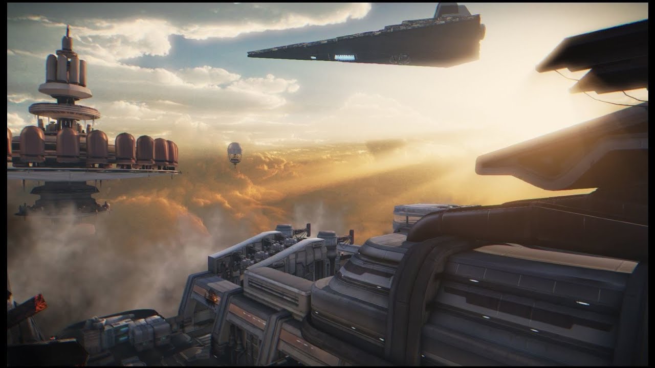 Star Wars First Assault Match Compilation