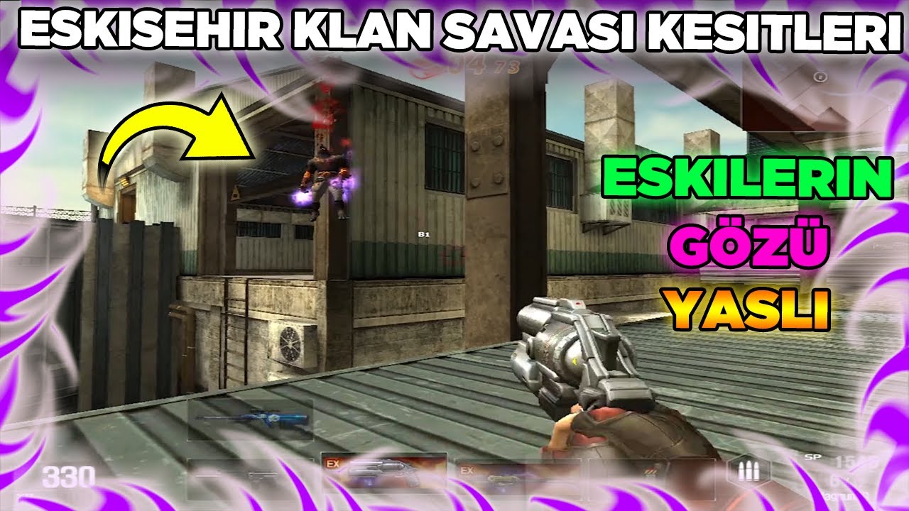 ESKİLERİN GÖZÜ YAŞLI ! WOLFTEAM KLAN SAVAŞI KESİTLERİ (Wolfteam 2021)