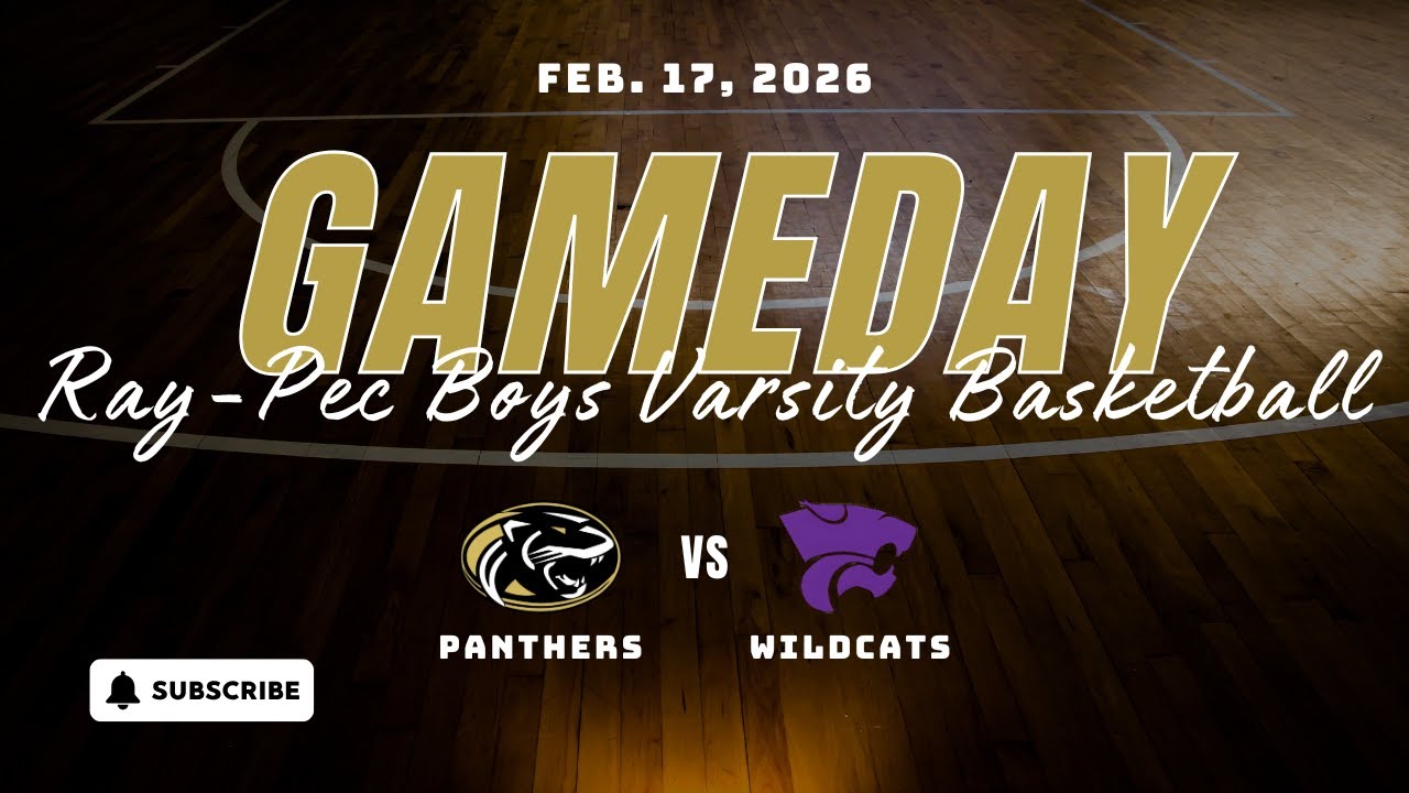 Raymore-Peculiar vs Blue Springs Boys' Varsity Basketball