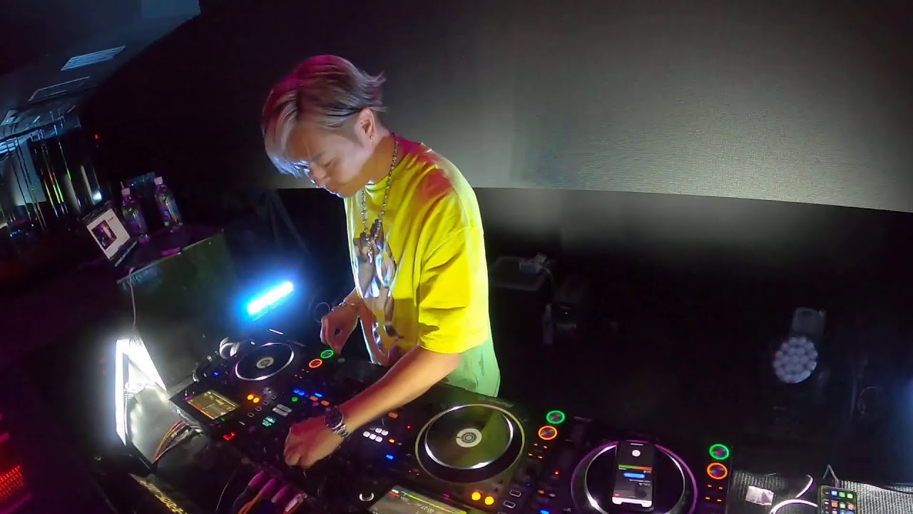 DJ TORA LIVE MIX Vo.16(ATOM TOKYO)