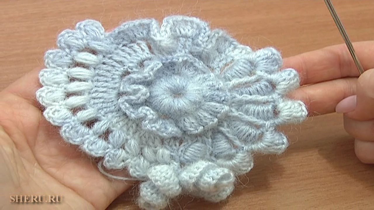 Crochet Freeform: Scrumble Motif/ Freeform Crochet Patterns