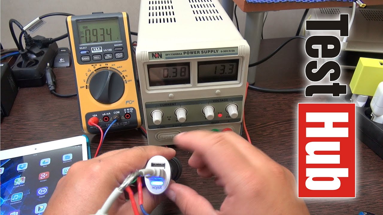 Test ładowarek ! Czy kabel ma znaczenie ? Ładowarki sieciowe, samochodowe, bezprzewodowe, power bank