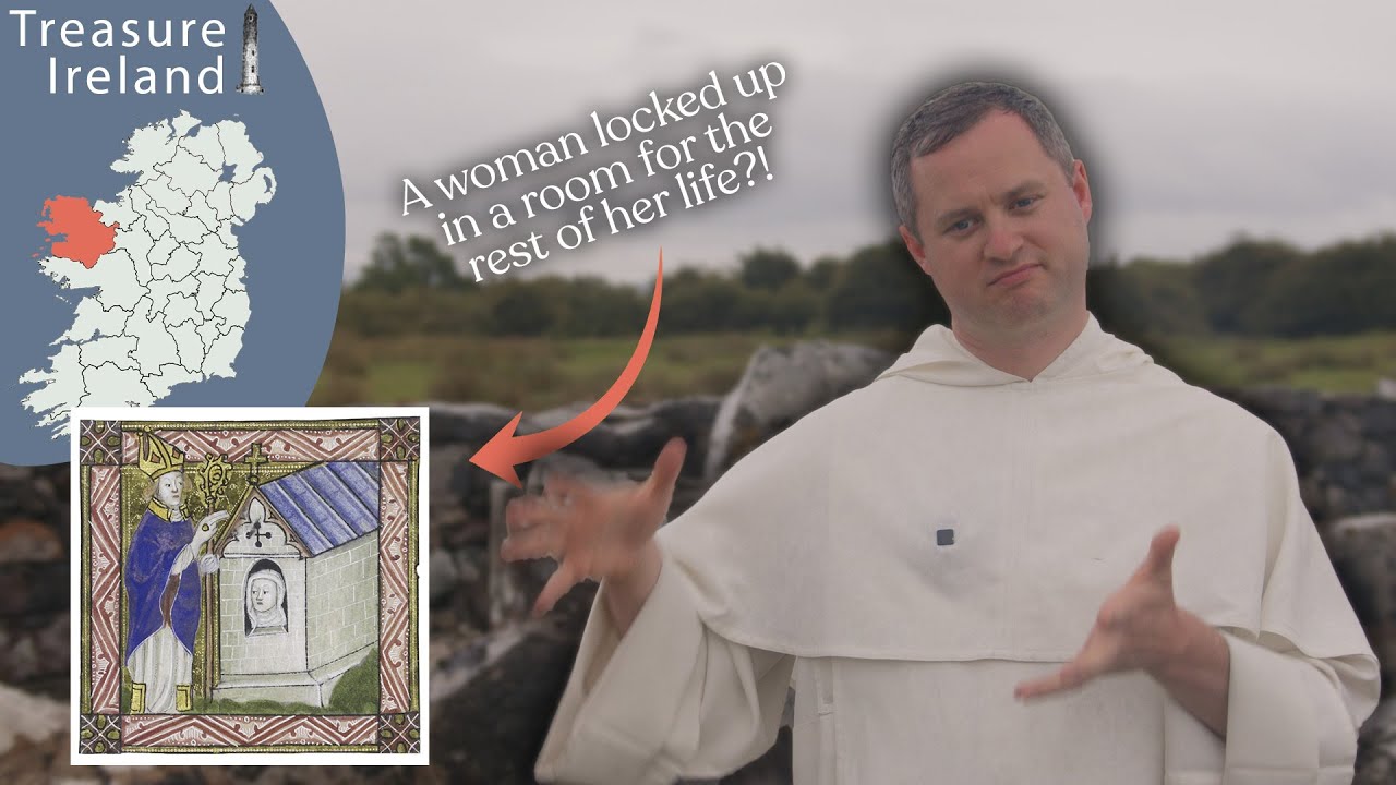 The Anchoress of Lough Conn | Treasure Ireland