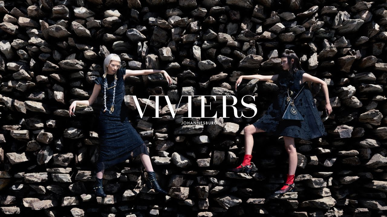 “RE-TRACE, RE-MEMORY, RE-SET, RE-CULTURE” | Spring/Summer 2024 Fashion Film | VIVIERS