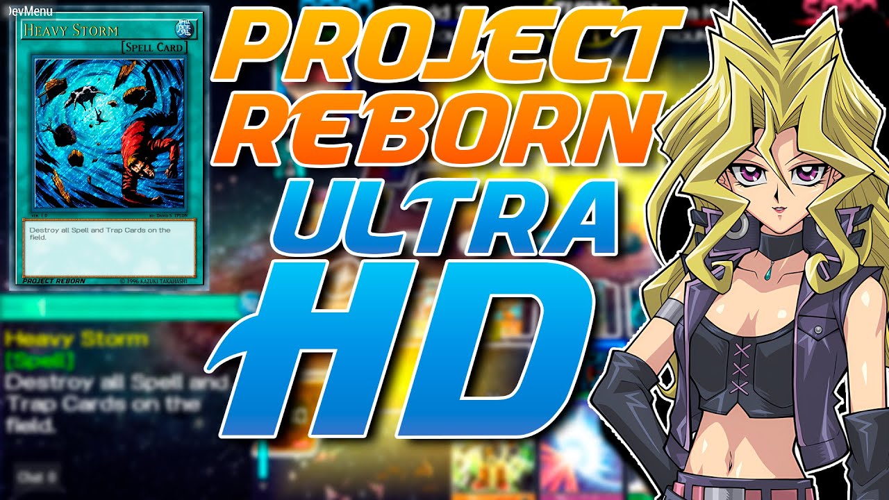 YU-GI-OH TAG FORCE SPECIAL - ULTRA HD REMASTER 2025 / pt2
