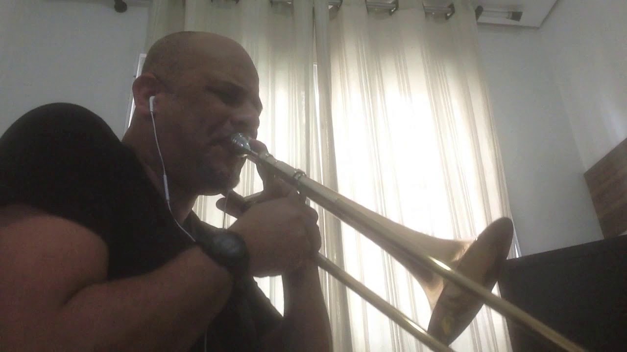 Summertime - Eber Miranda - trombone