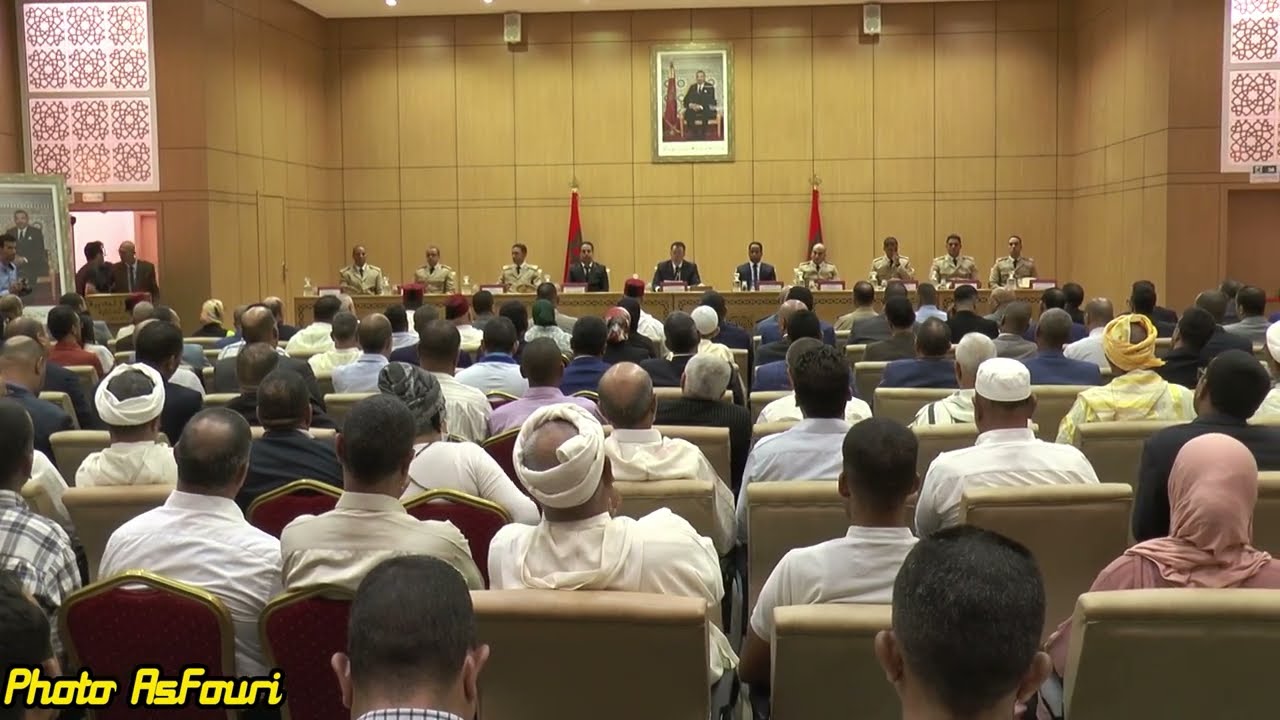 من مقر عمالة تنغير تم اليوم الاثنين22 غشت 2023 تعيين رجال السلطة الجدد نتمنى لهم التوفيق في مهامهم.