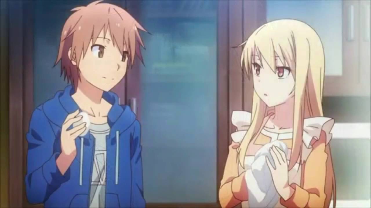 Sakurasou no Pet na Kanojo Amv [Chainsmokers feat Halsey - Closer]