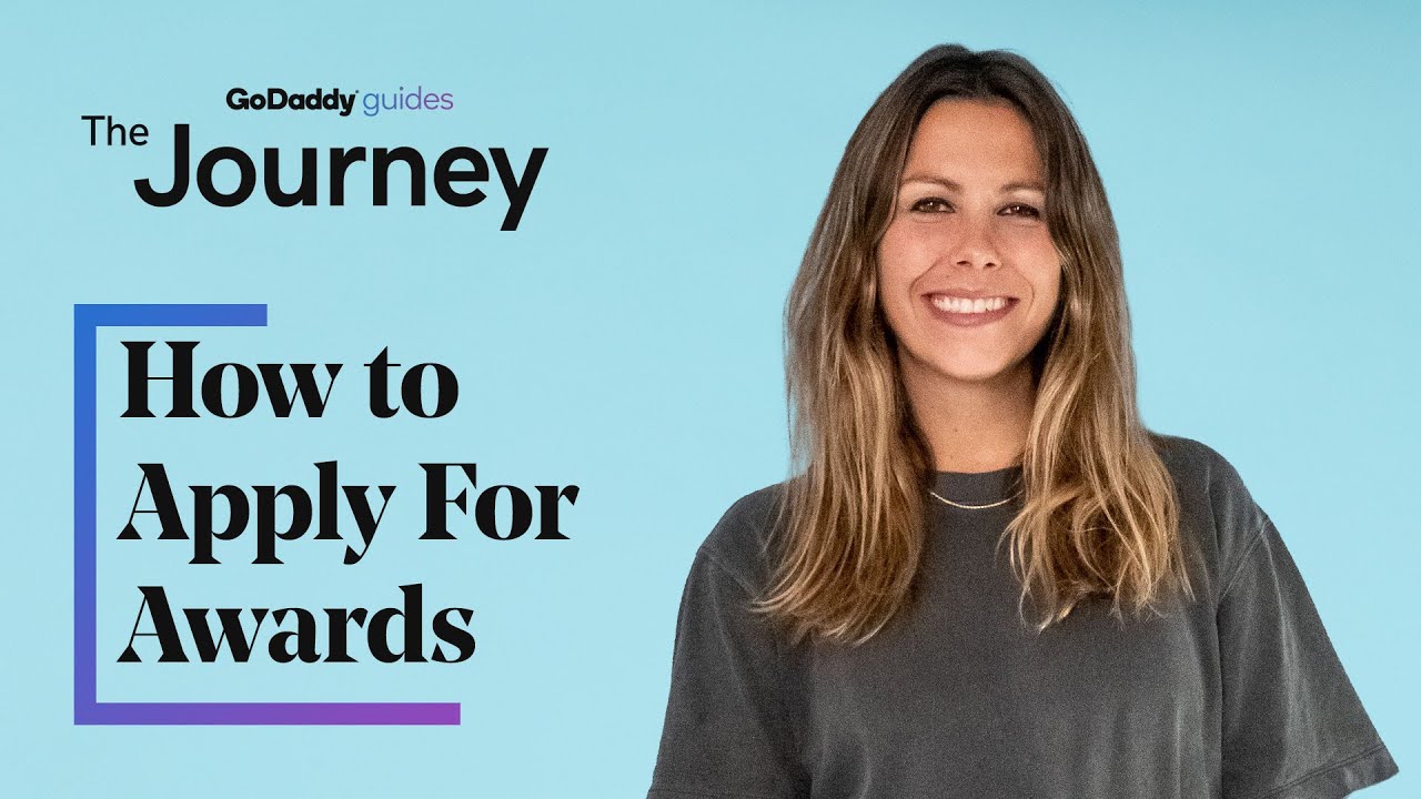 How to Apply For Website Awards and Stand Out Like a Pro | The Journey