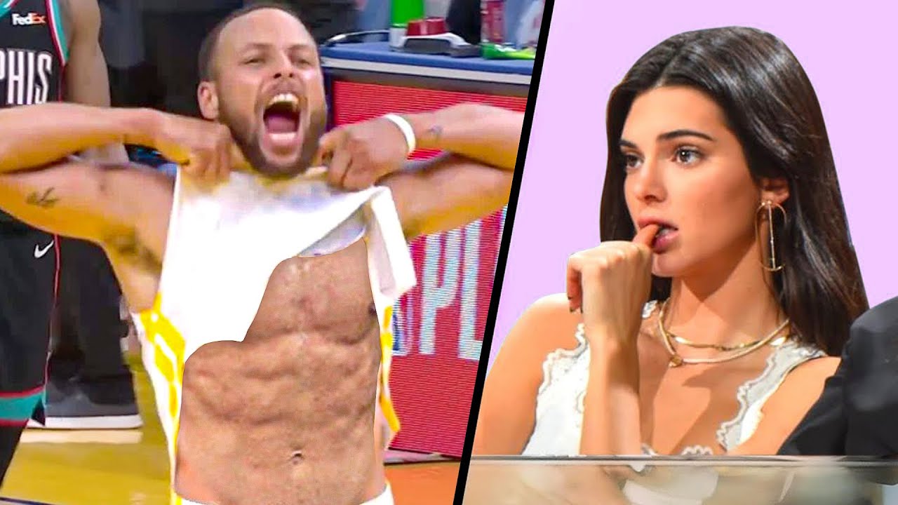 Epic Reactions in NBA