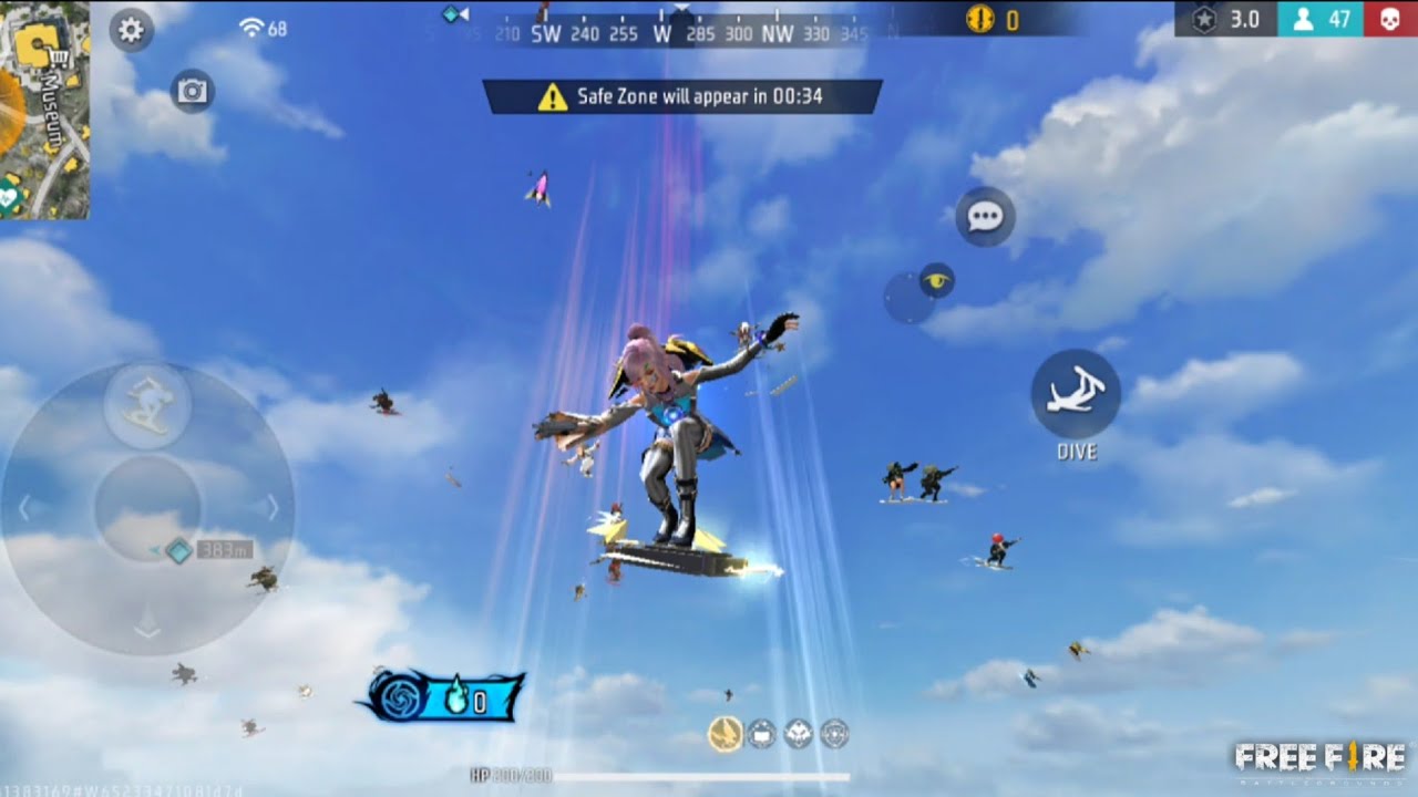 First Time Br Ranked Gameplay 🧕🏻