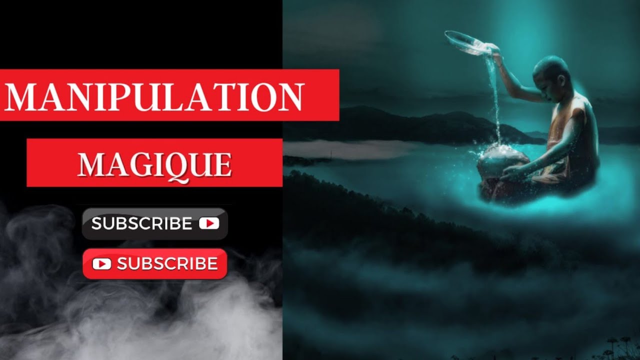 MANIPULATION MAGIQUE