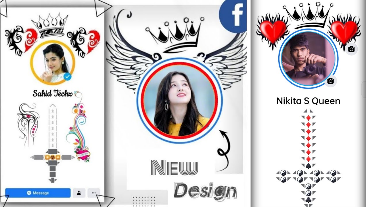 Create facebook vip account 😍 | how to create facebook vip account | make facebook vip account! 😱