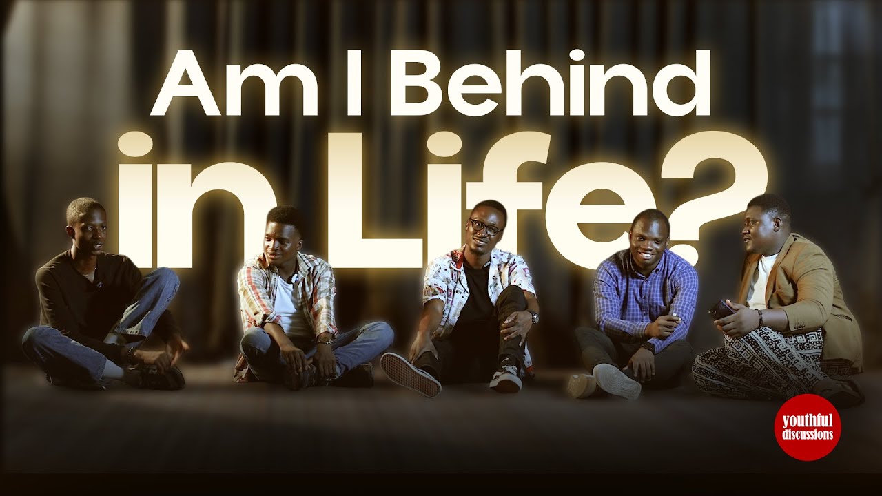Life Isn’t a Race: How to Handle Pressure in Your 20s | Episode 4