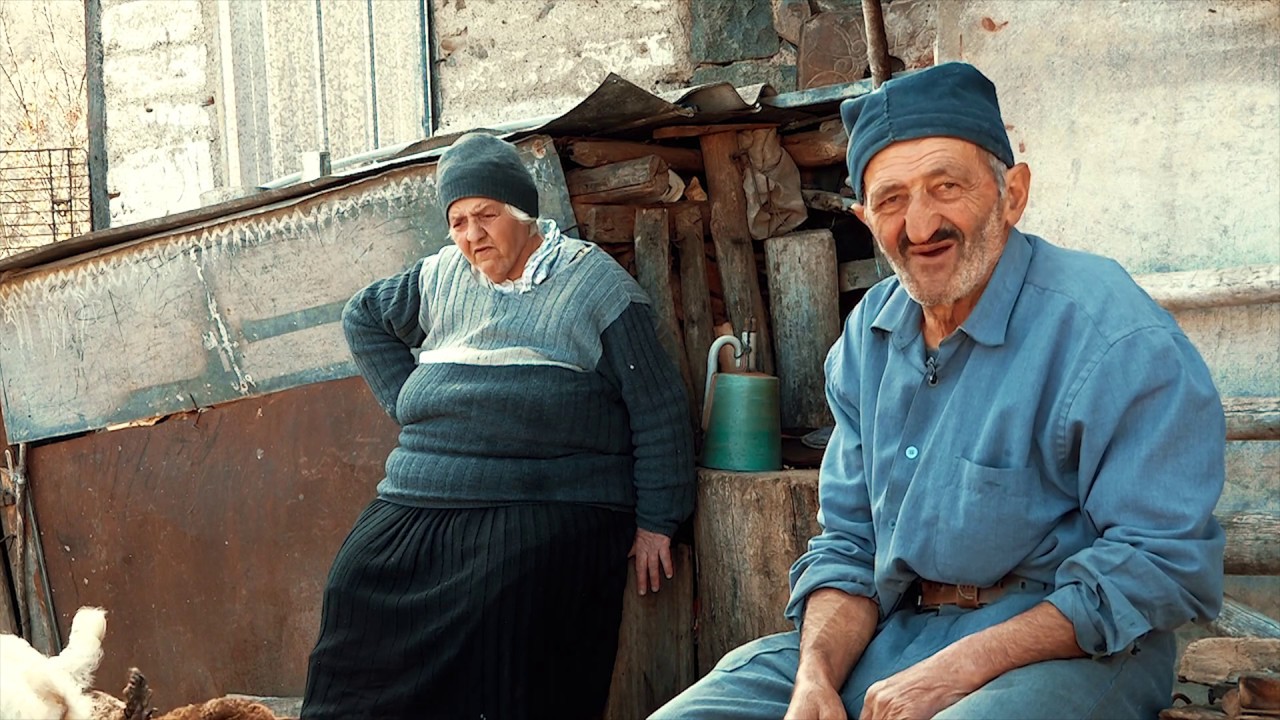 Ահնիձորցիների կորոնավիրուսային չոբանահաշիվը | Լոռվա զրից | 25.04.2020