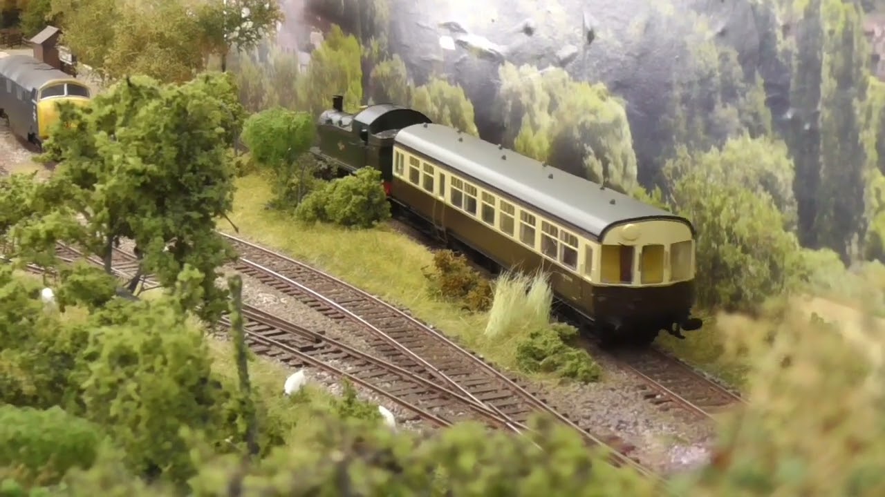 Lydney Model Railway Exhibition 2025