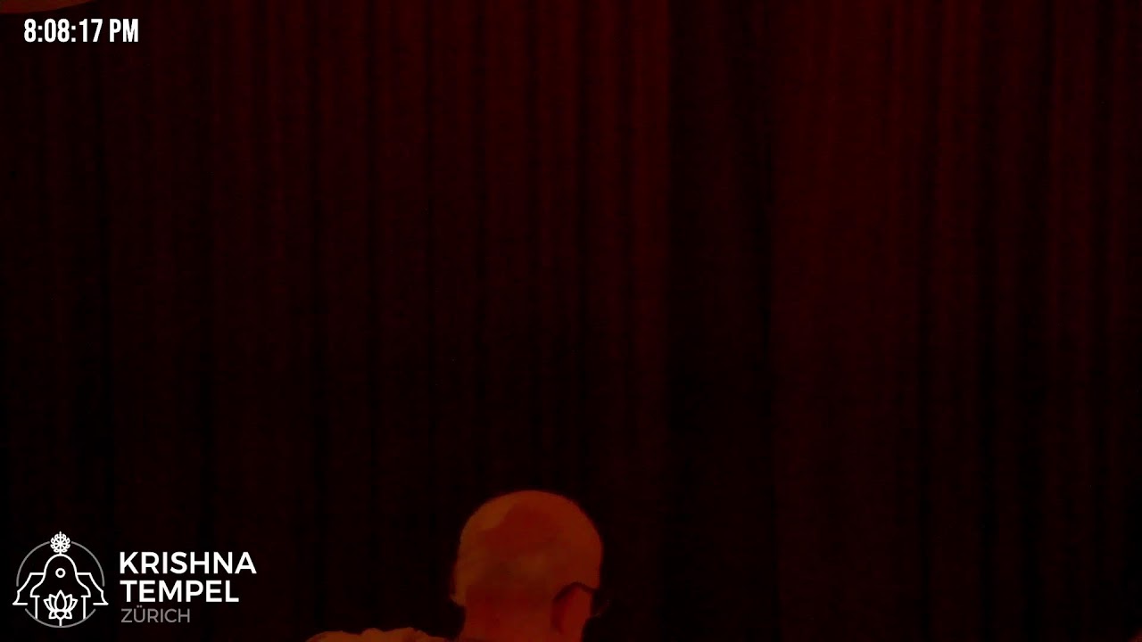 Gaura Purnima 2026 | Krishna Tempel Zürich