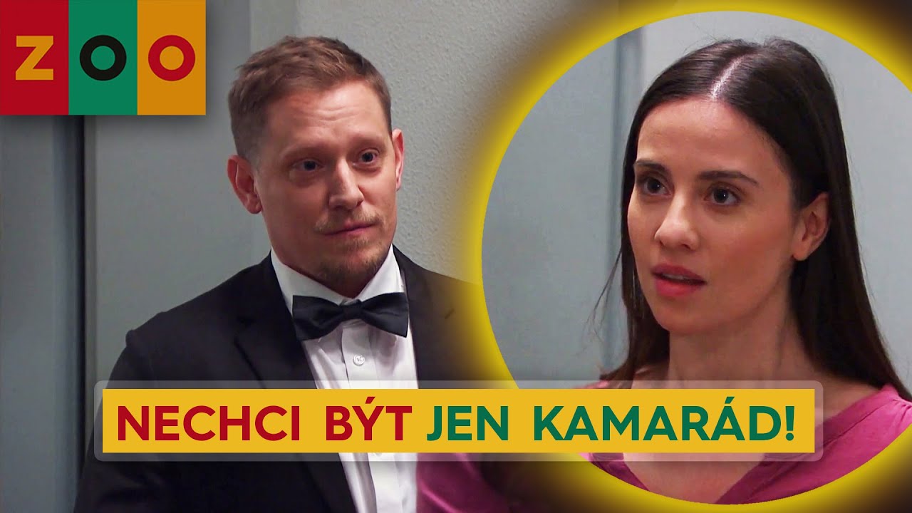 ZOO (98) – Nechci s tebou být jen kamarád!