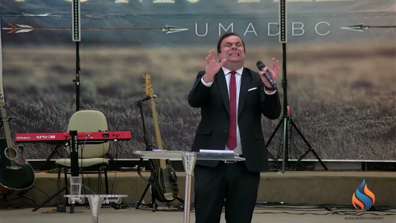 Pastor Elias Torralbo - A igreja e o Oleiro.