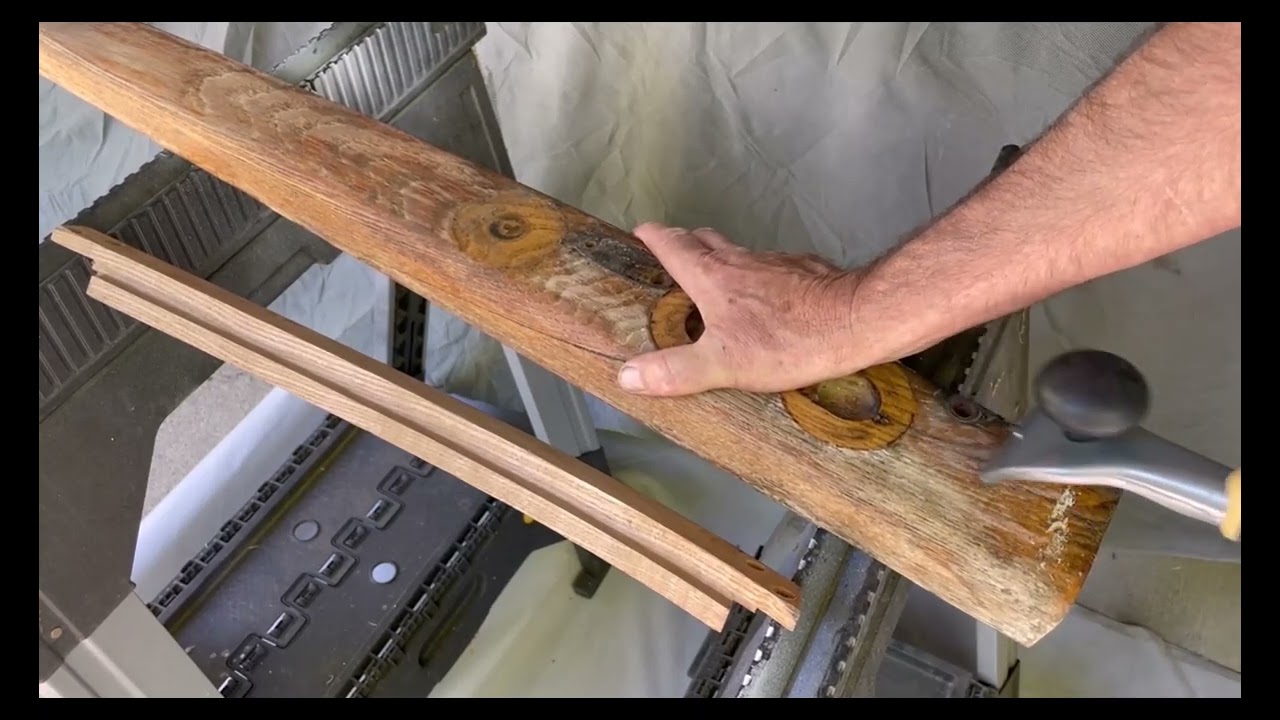 Morris Minor Traveller Wood Restoration - Part 2