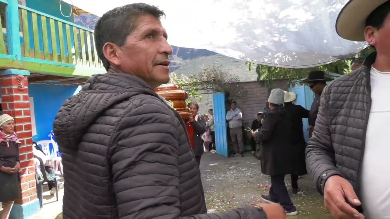 2 Sepelio Q D D G  Marcelino Espinoza Solano, PICOY - TARMA Enero 2026