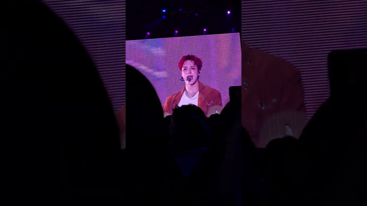 NCT Dream fancam Diggity - TDS 4 In Taipei