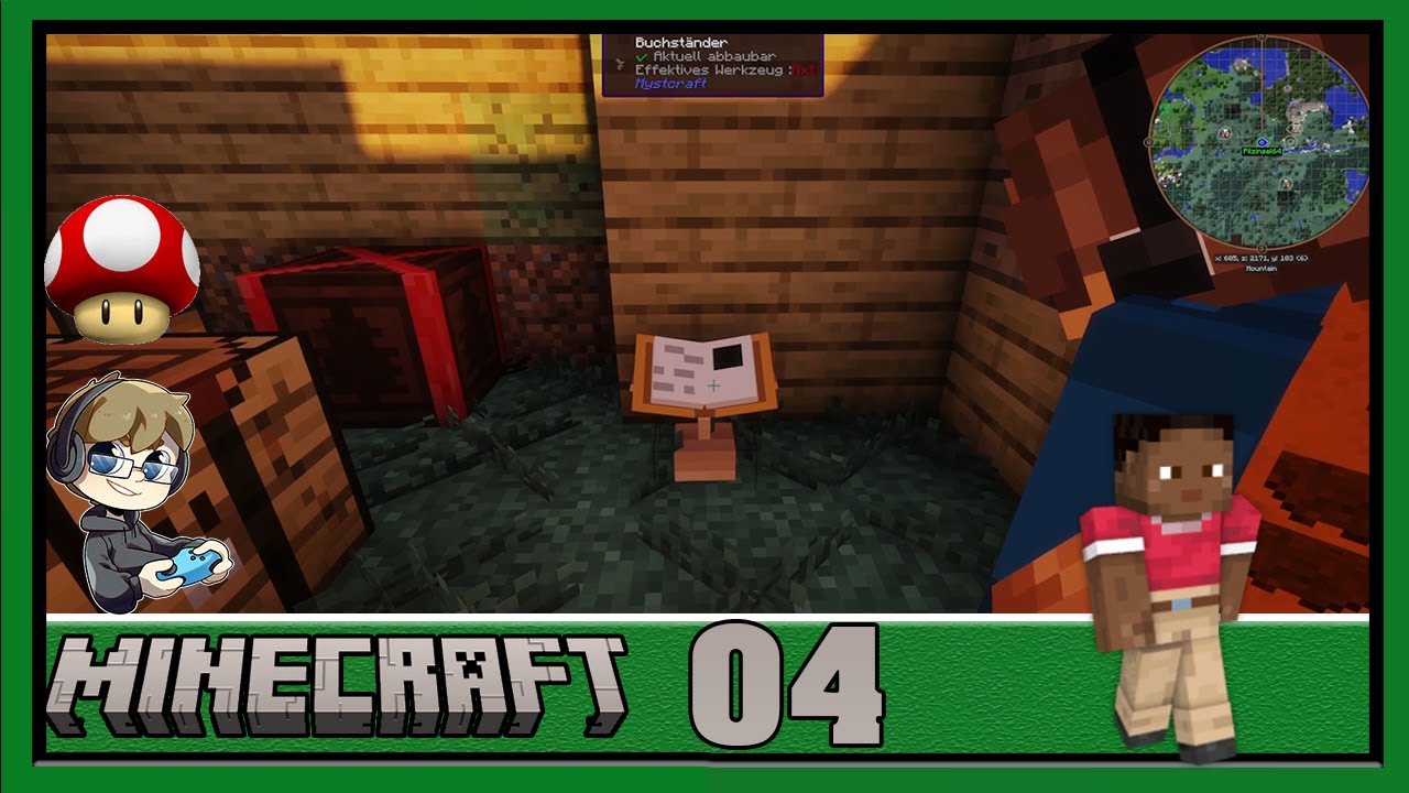 Mein Magisches Buch - Minecraft [Deutsch] #04