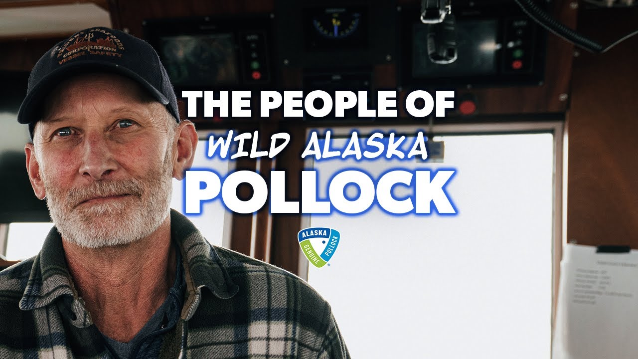 Jeff Crain - The People of Wild Alaska Pollock