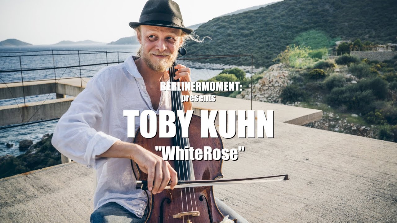 BerlinerMoment: Toby Kuhn - WhiteRose
