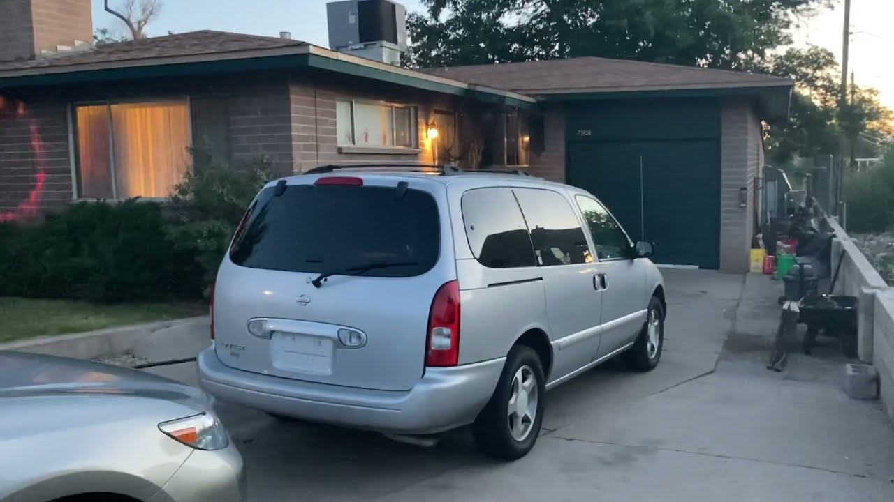 2002 NISSAN QUEST REVIEW