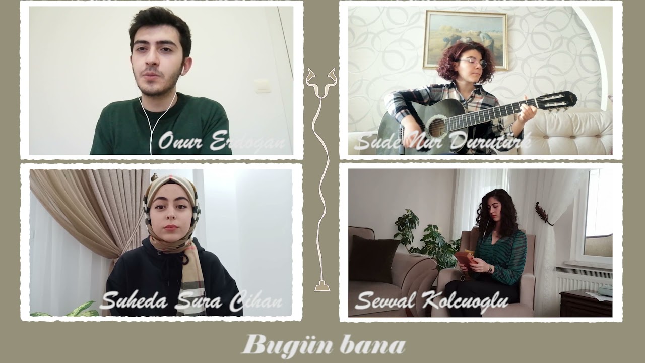 28 Nisan Sağlık Çalışanlarına Şiddete Hayır (Haluk Levent - Anlasana cover)
