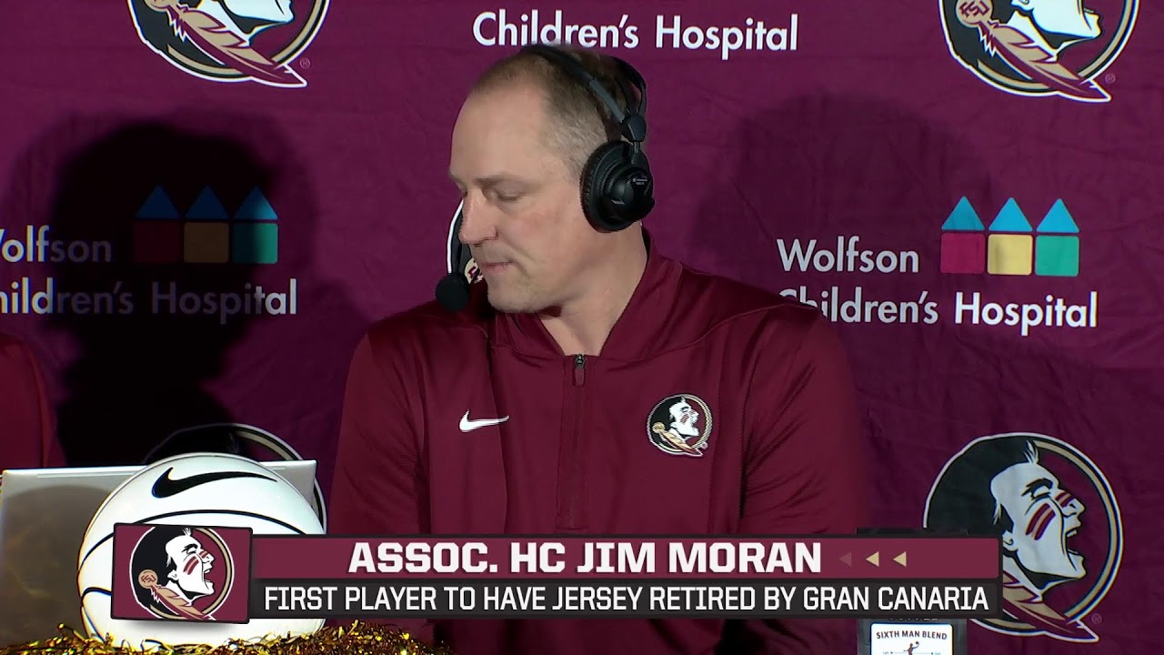 Inside Seminole Basketball: Episode 2