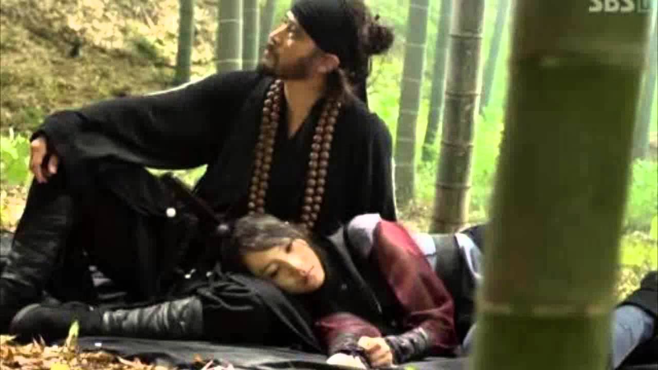 Shin Sung Woo - Goyeo [Warrior Baek Dong Soo] eng sub