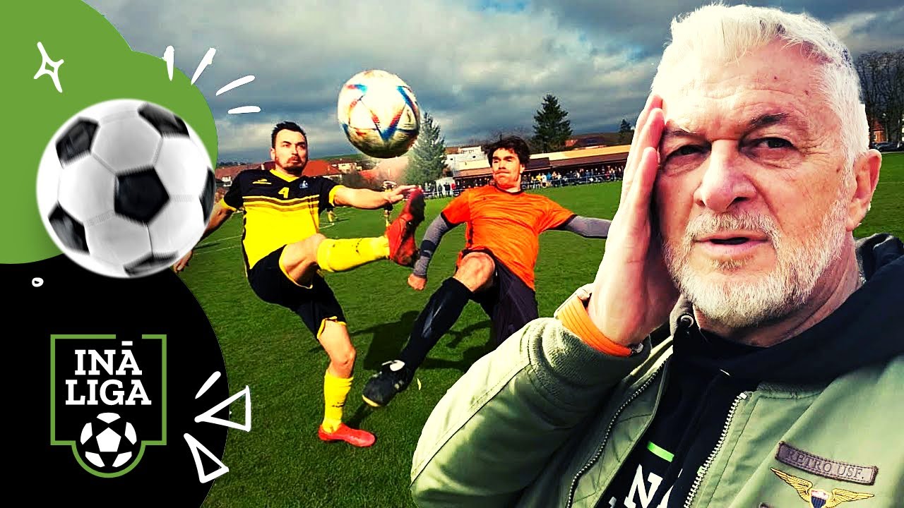 🇨🇿 Traplice 🆚 Ostrožská Lhota │ @InaLiga