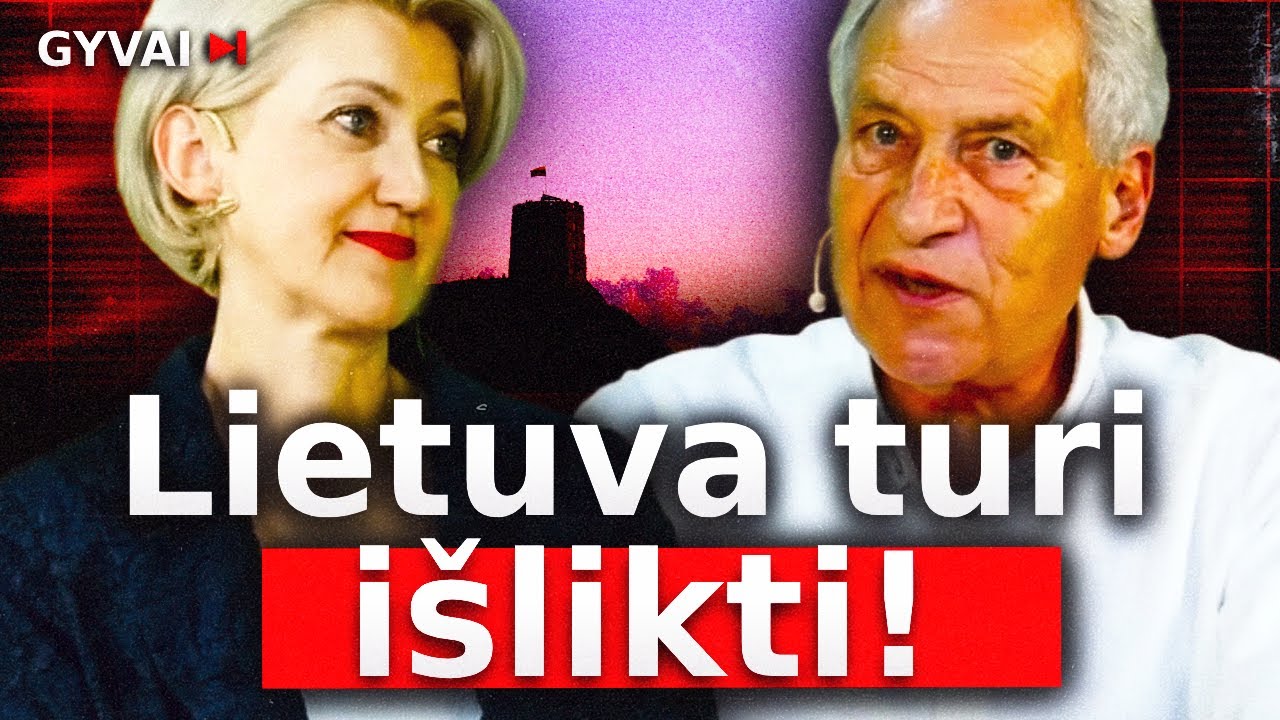 Kai valstybę valdo ne kompetencija, o spektaklis | Kaip geopolitika ryja valstybes