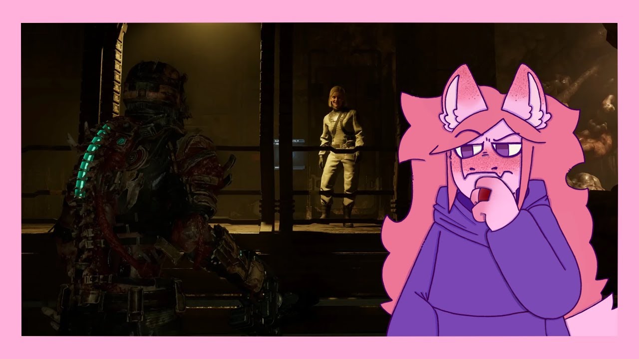Continuing Dead Space Remake W/Fable! (Part 3)