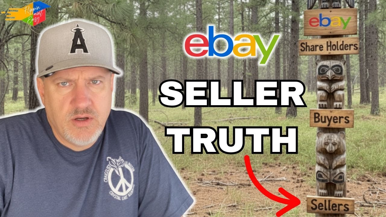 Жестокая реальность продаж на eBay в 2026 году