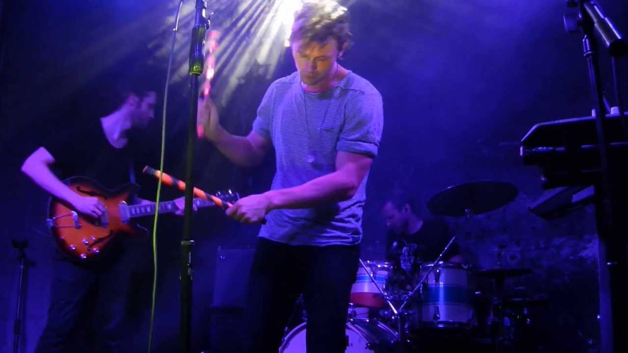 Mikky Ekko 'Who Are You, Really?' | London XOYO 16th July 2013
