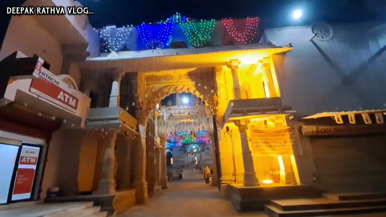 સત્ કૈવલ મંદિર સારસા Sat kaival Mandir sarsa