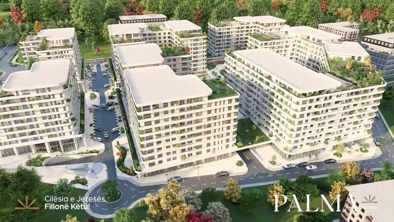 Palma Residence 2024
