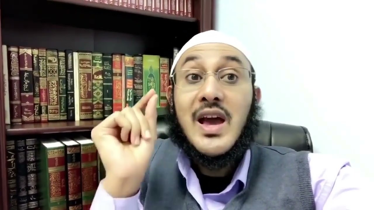 Waa 3 Arimood lagugu Dambi Dhaafayo Ee Ku Dadaal, Allaha Ku Xifdiyo:: Dr Ahmed Al-Yamaani