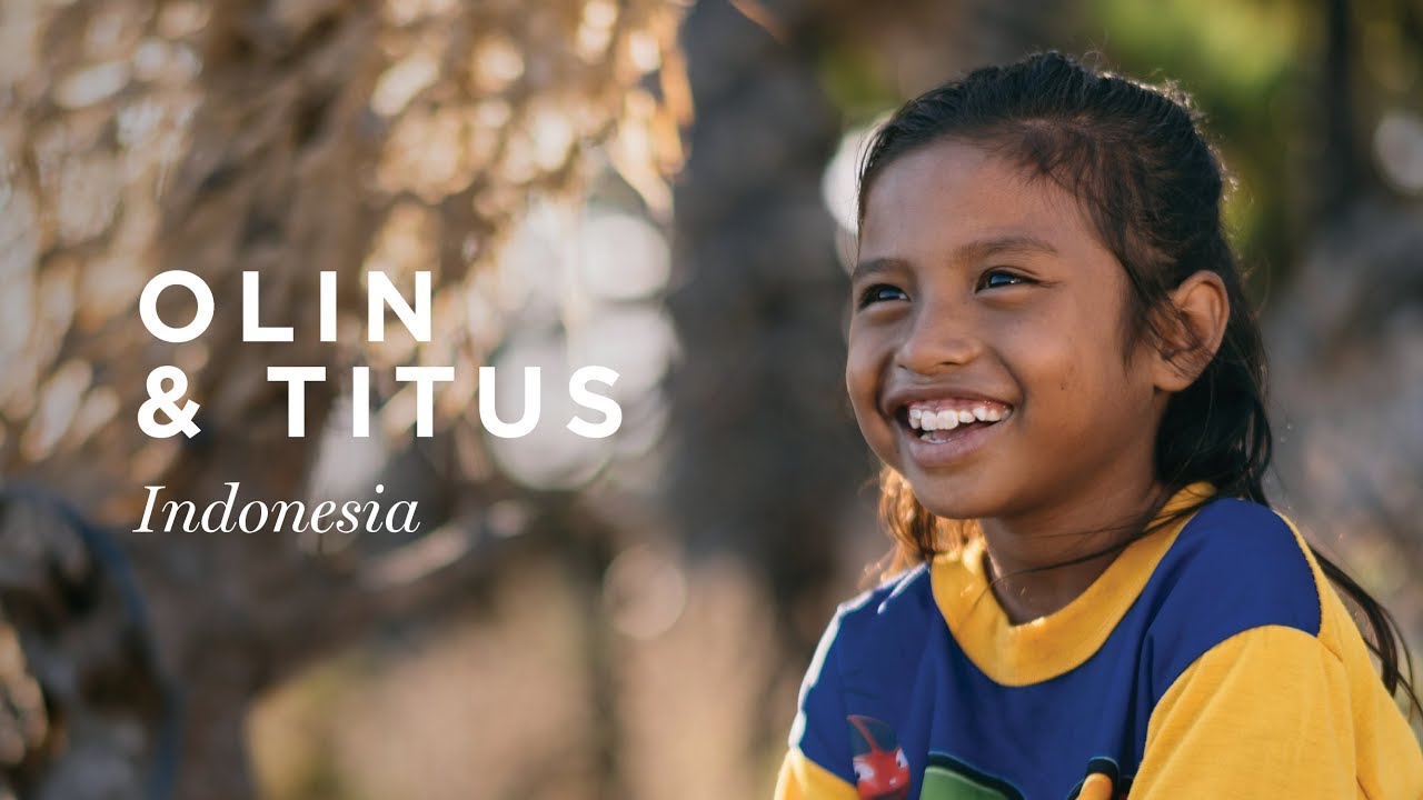 Olin & Titus - A Father's Love | Hillsong & Compassion Australia